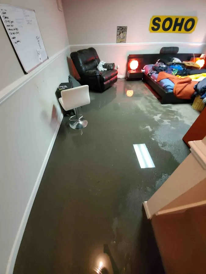 Emergency Water Damage Services in Dudley, MA